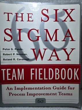 The Six Sigma Way